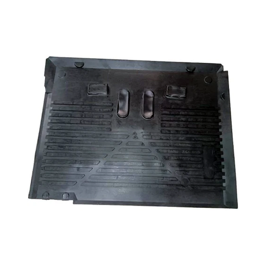 Rubber Floor Mat Foot Gasket for Caterpillar CAT E200B Excavator - KUDUPARTS