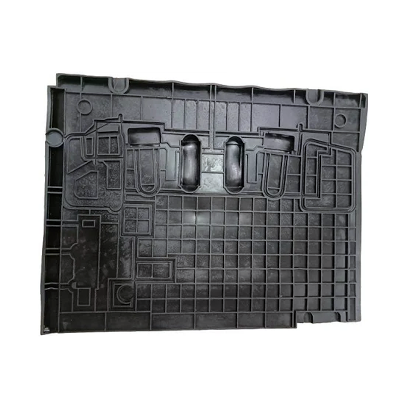Rubber Floor Mat Foot Gasket for Caterpillar CAT E200B Excavator - KUDUPARTS
