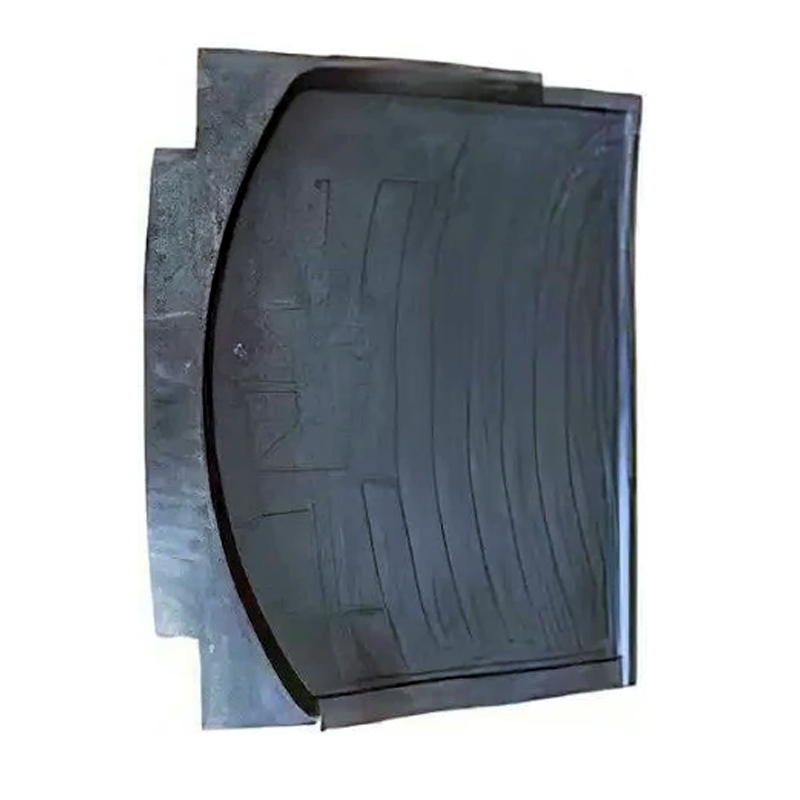Rubber Floor Mat Foot Gasket for KOBELCO SK200-8