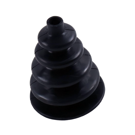 Rubber Gear Shift Boot ‎00-4535-0 for Truck Tractor - KUDUPARTS
