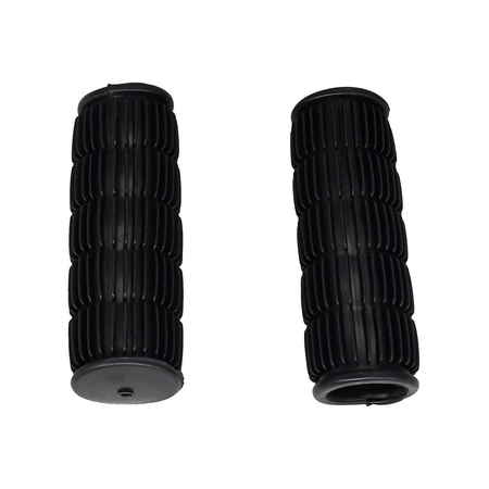 Rubber Grip Set 6513963 for Bobcat Loader 853 400 843 641 645 742 743 642 200 643 S70 970 974 - KUDUPARTS