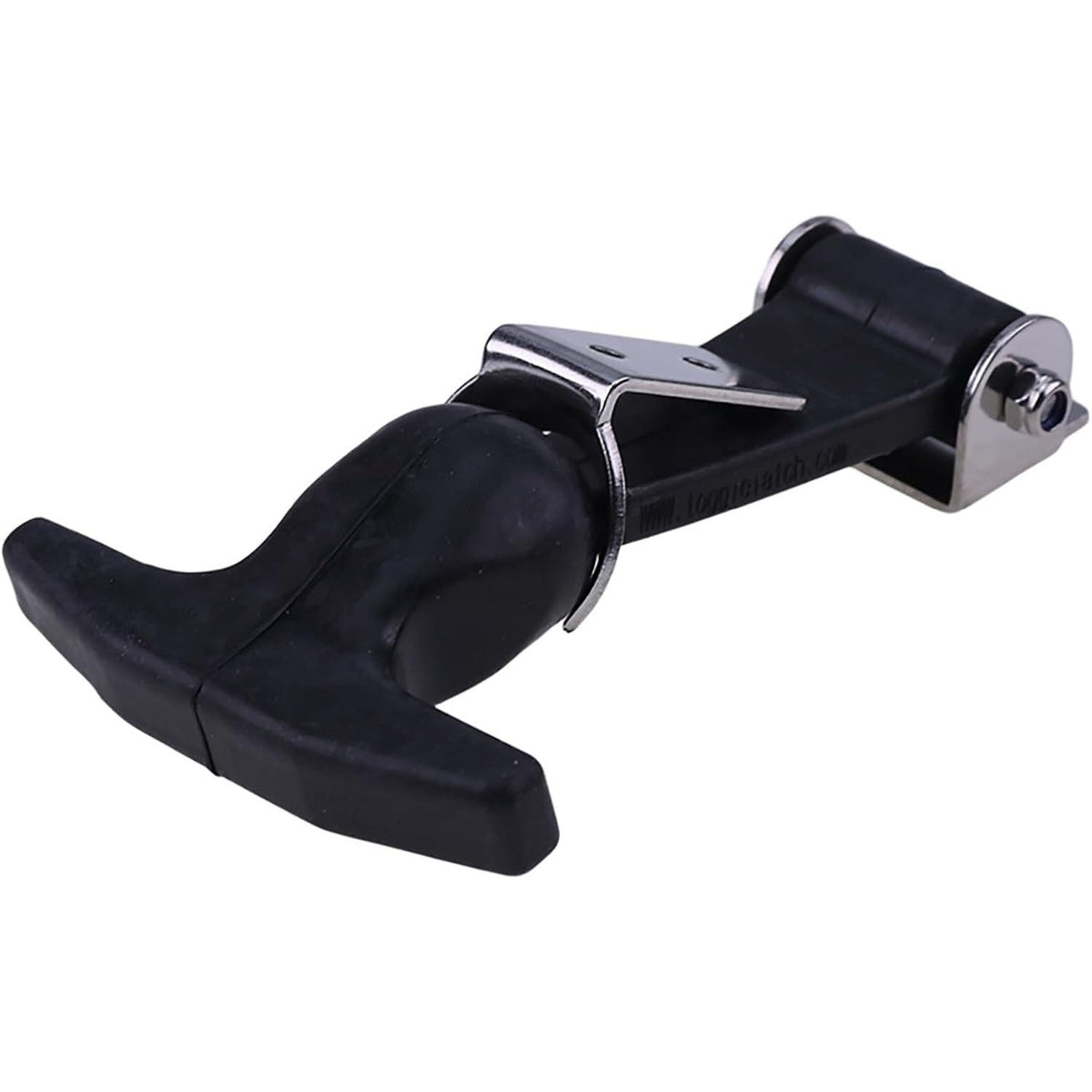 Rubber Hood Latch 45363GT for Genie Boom Lift S-100 S-105 S-120 S-125 S-60 S-65 S-80 S-85 - KUDUPARTS