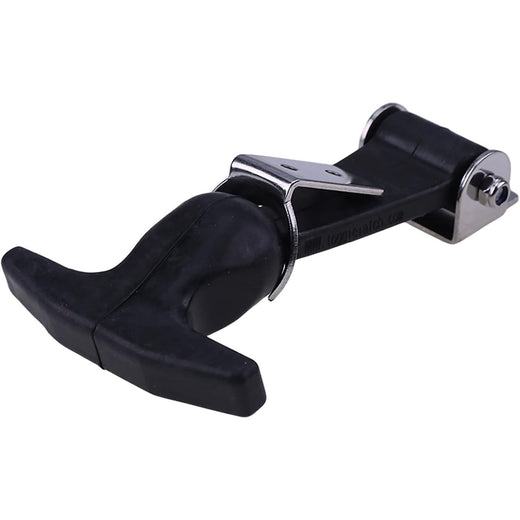 Rubber Hood Latch 45363GT for Genie Boom Lift S-100 S-105 S-120 S-125 S-60 S-65 S-80 S-85 - KUDUPARTS