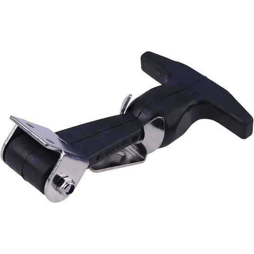 Rubber Hood Latch 45363GT for Genie Boom Lift S-100 S-105 S-120 S-125 S-60 S-65 S-80 S-85 - KUDUPARTS