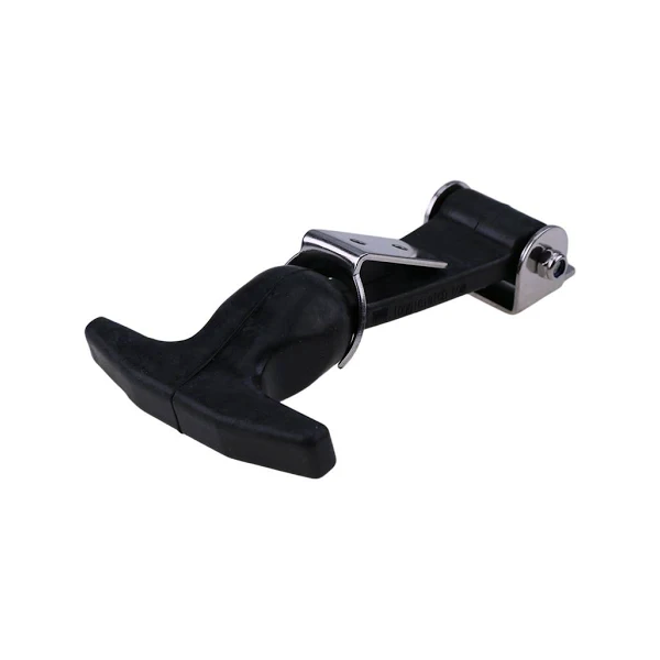 Rubber Hood Latch 45363GT for Genie Boom Lift S-100 S-105 S-120 S-125 S-60 S-65 S-80 S-85 - KUDUPARTS