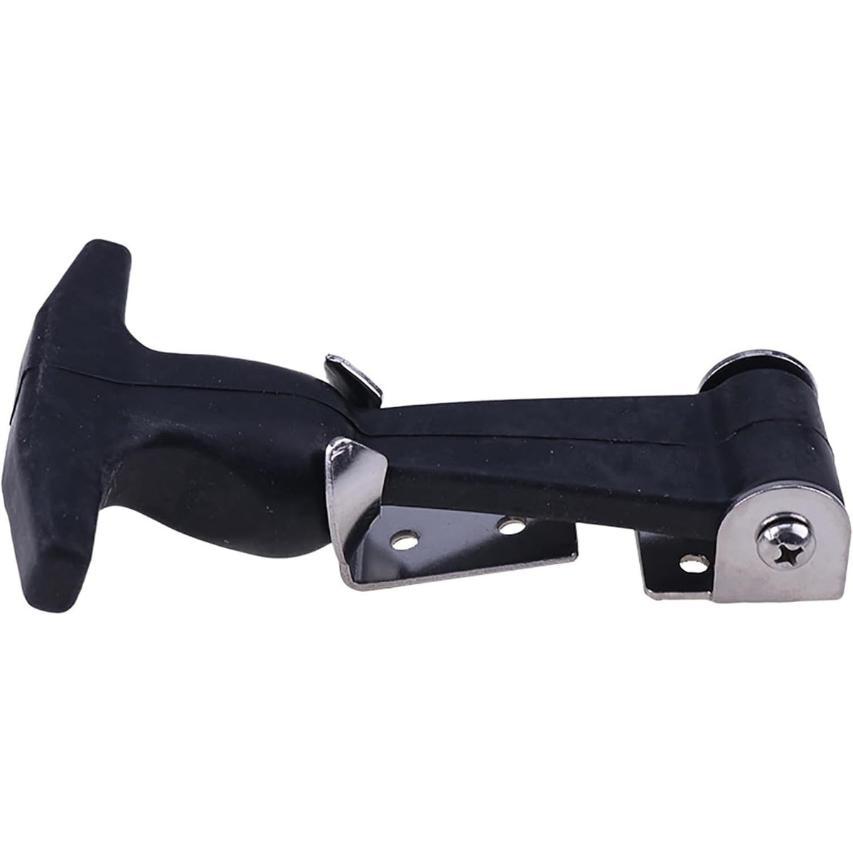 Rubber Hood Latch 45363GT for Genie Boom Lift S-100 S-105 S-120 S-125 S-60 S-65 S-80 S-85 - KUDUPARTS