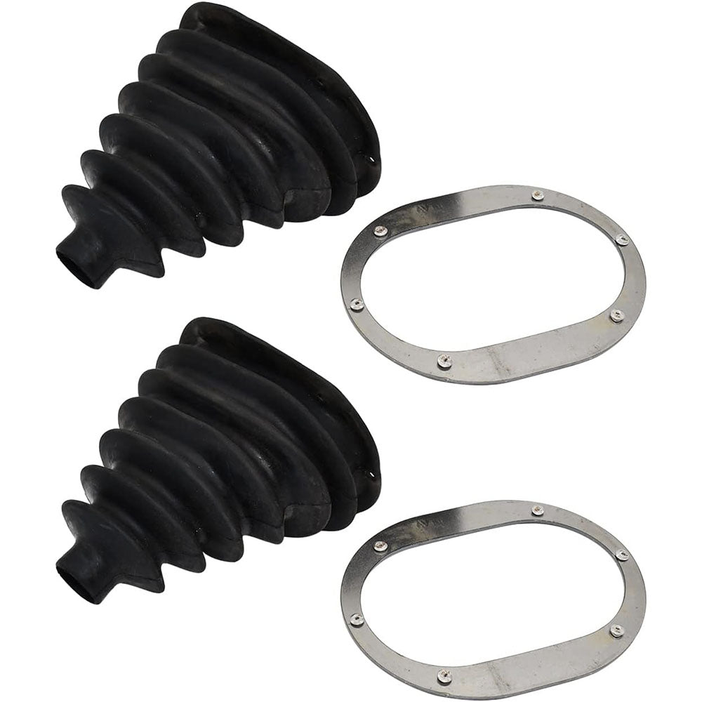 Rubber Steering Boot Arm 6532127 for Bobcat Skid Steer 843 853 863 864 873 883 943 953 963 2400 2410 1213 - KUDUPARTS