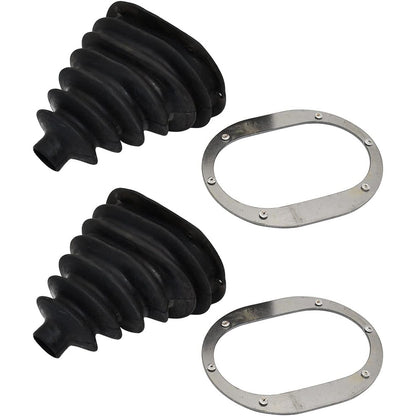 Rubber Steering Boot Arm 6532127 for Bobcat Skid Steer 843 853 863 864 873 883 943 953 963 2400 2410 1213