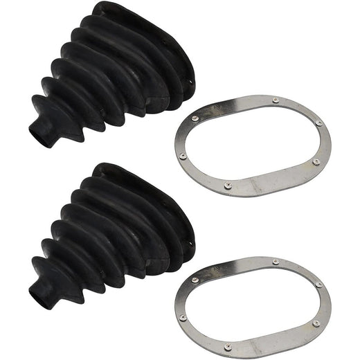 Rubber Steering Boot Arm 6532127 for Bobcat Skid Steer 843 853 863 864 873 883 943 953 963 2400 2410 1213 - KUDUPARTS