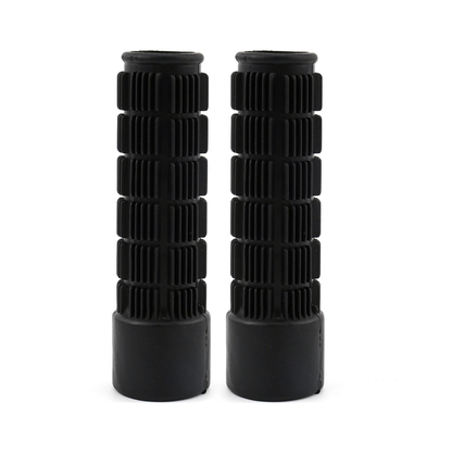 Rubber Steering Boots & Grips Kit 6532127 6702621 for Bobcat Loader 753 763 773 863 S175 S185 S205 S250
