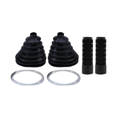 Rubber Steering Boots & Grips Kit 6532127 6702621 for Bobcat Loader 753 763 773 863 S175 S185 S205 S250