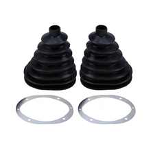 Rubber Steering Boots & Grips Kit 6532127 6702621 for Bobcat Loader 753 763 773 863 S175 S185 S205 S250