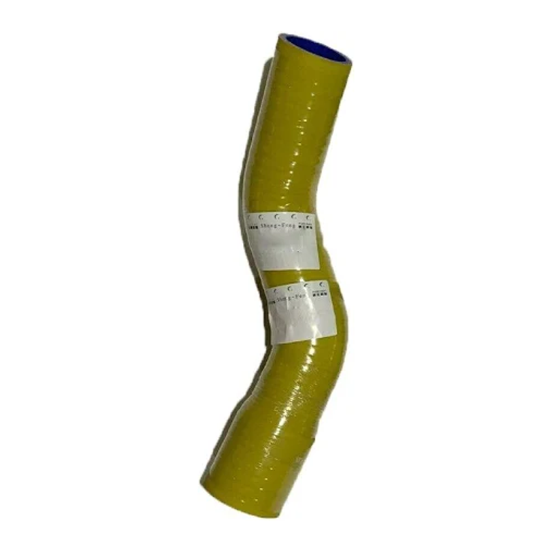Rubber Water Hose 34330-00800 for Caterpillar CAT E200B Excavator S Line - KUDUPARTS