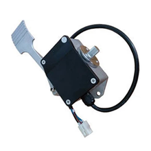Pédale d'accélérateur électrique robuste pour chariot élévateur EFP-001 (0-5K) destiné à la construction industrielle