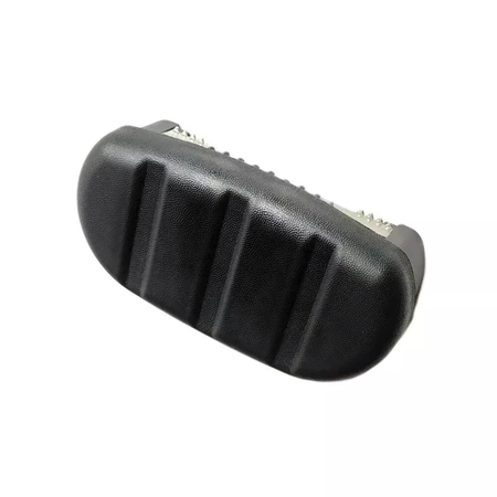 Running Board End Cap BC3Z-16A454-A for Ford Truck F-150 F-250 F-350 F-450 F-550 - KUDUPARTS
