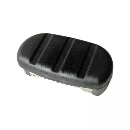 Running Board End Cap BC3Z-16A454-A for Ford Truck F-150 F-250 F-350 F-450 F-550 - KUDUPARTS