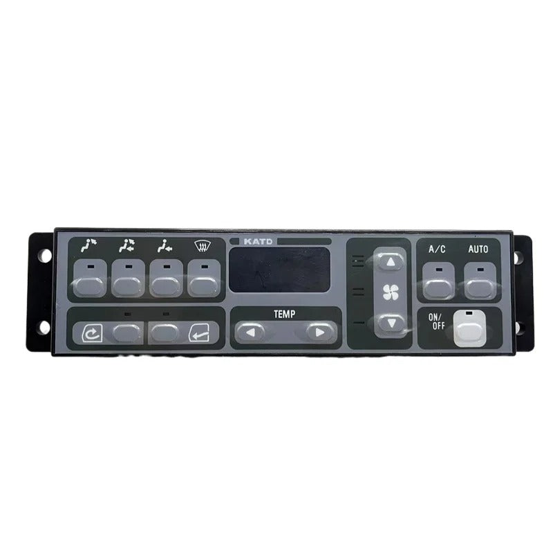 A/C Controller Panel 51589-17510 512 820 1023 for Kato Excavator