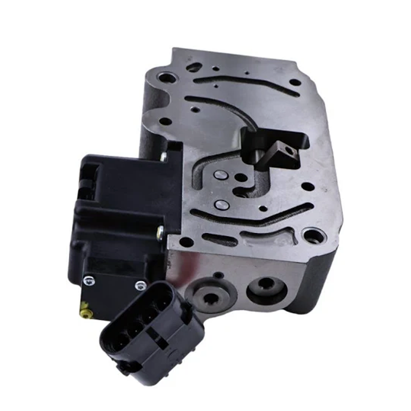 Commande de pompe hydraulique S42 KVME11204 pour Danfoss