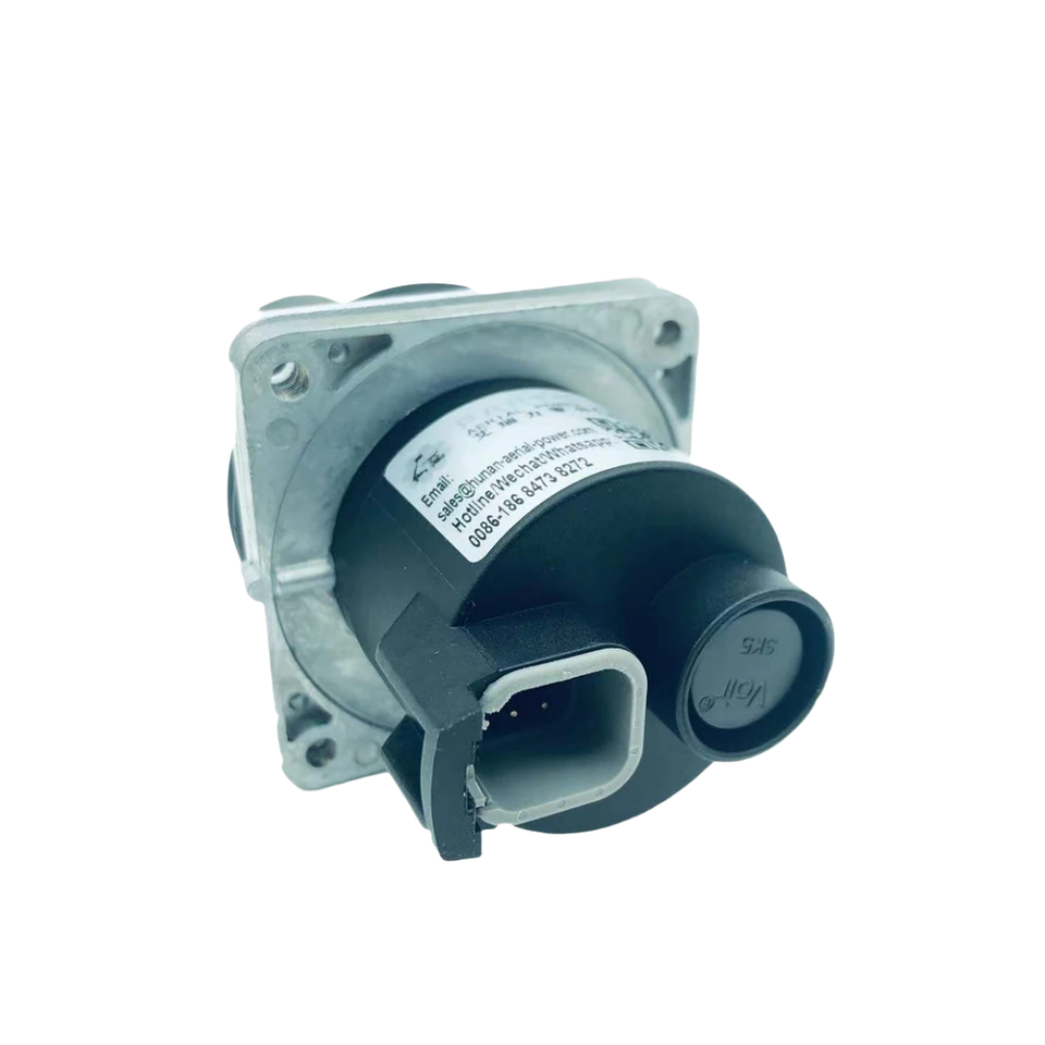 Driving Steering Joystick 1020520993 for Zoomlion Boom Lift ZA14J ZA16J ZA20J ZA24J ZA32J ZT20J ZT22JE ZT26J ZT30J ZT34J - KUDUPARTS