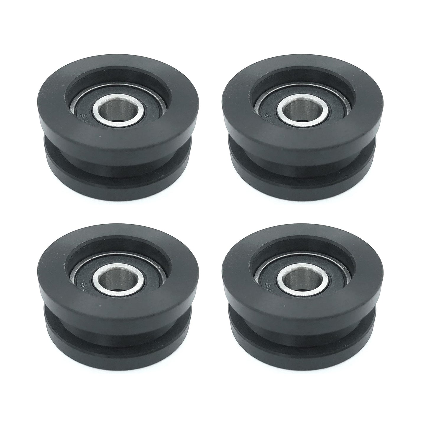 Rouleau 4 pièces 089041054704 305784001 305784005 pour scie à carrelage Ridgid R4030 R4031 R40311