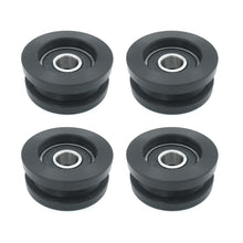 4 piezas de rodillos 089041054704 305784001 305784005 para sierra para azulejos Ridgid R4030 R4031 R40311