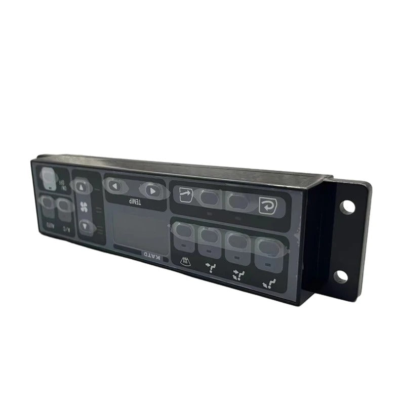 A/C Controller Panel 51589-17510 512 820 1023 for Kato Excavator