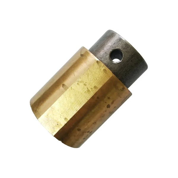 SANY Heavy Industrial SY220 Swing Motor Second Class Gear parts Pin(with copper bush)