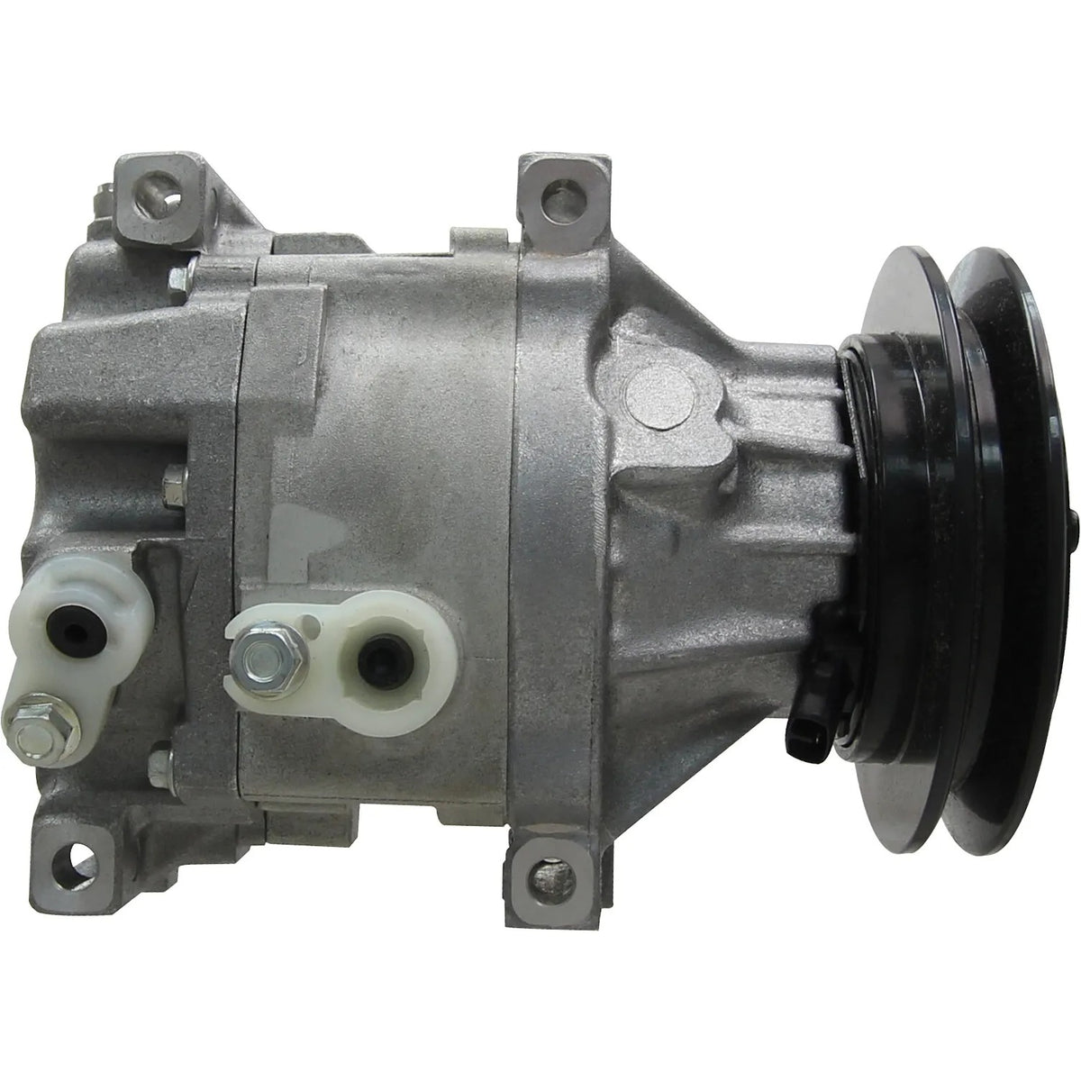 SCS06 A/C Compressor T1065-72213 for Kubota Tractor M110 M120 M900 M4900 M6800 M9000 - KUDUPARTS