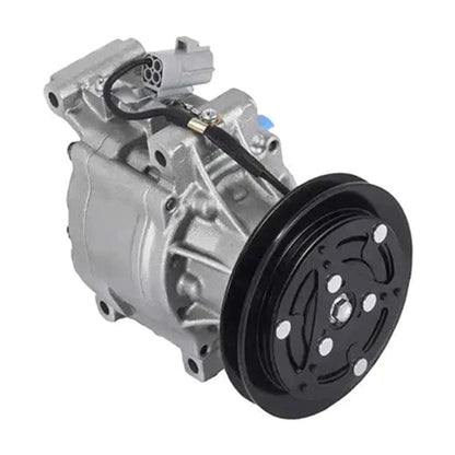 A/C Compressor SCSA06C For Kubota M105S, M105X B3030, L3240, L3430 L3540 M110 (Ship to US Only)