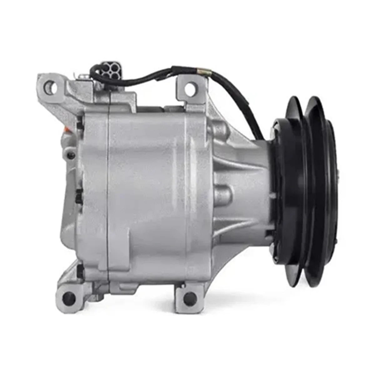 SCSA06C A/C Compressor 6A671-97110 6A671-97114 for Kubota Tractor L M Series