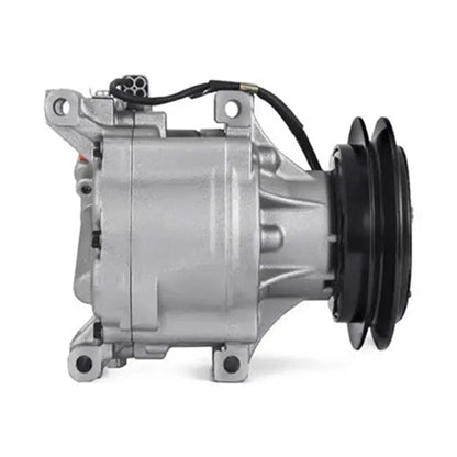 SCSA06C A/C Compressor 6A671-97110 6A671-97114 for Kubota Tractor L M Series