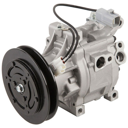 SCSA06C A/C Compressor 6A671-97110 6A671-97114 for Kubota Tractor L M Series