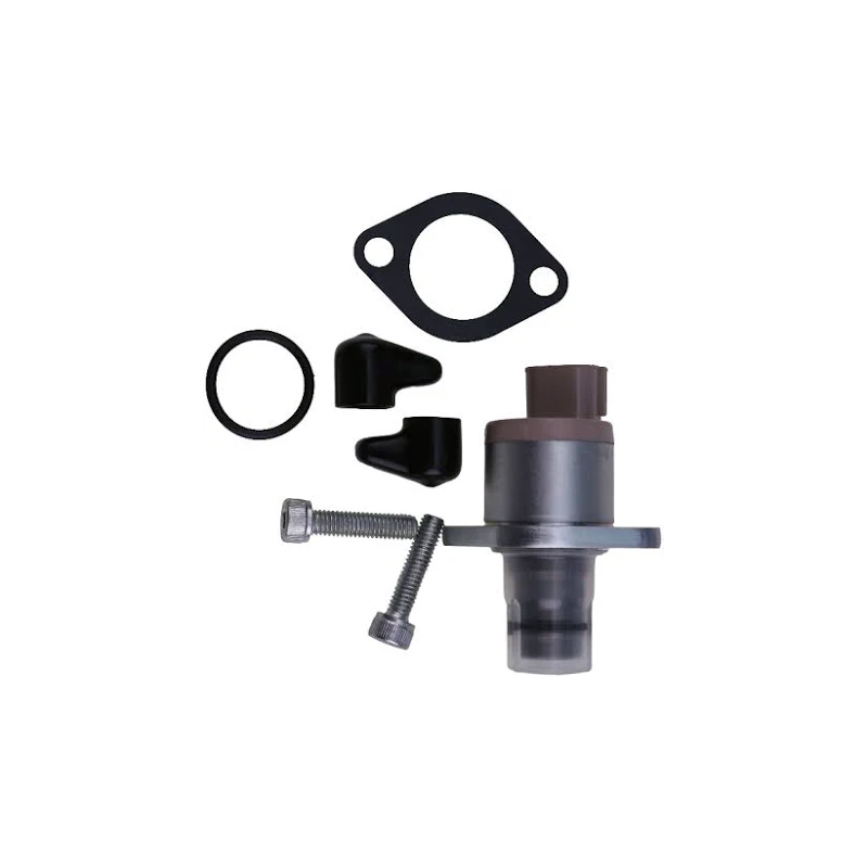 SCV Control Valve DZ111138 for John Deere Engine 6068 6090 6.8L Tractor 2704 2904 8130 8330 923 - KUDUPARTS