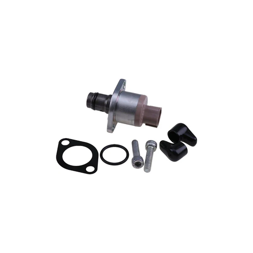 SCV Control Valve DZ111138 for John Deere Engine 6068 6090 6.8L Tractor 2704 2904 8130 8330 923 - KUDUPARTS