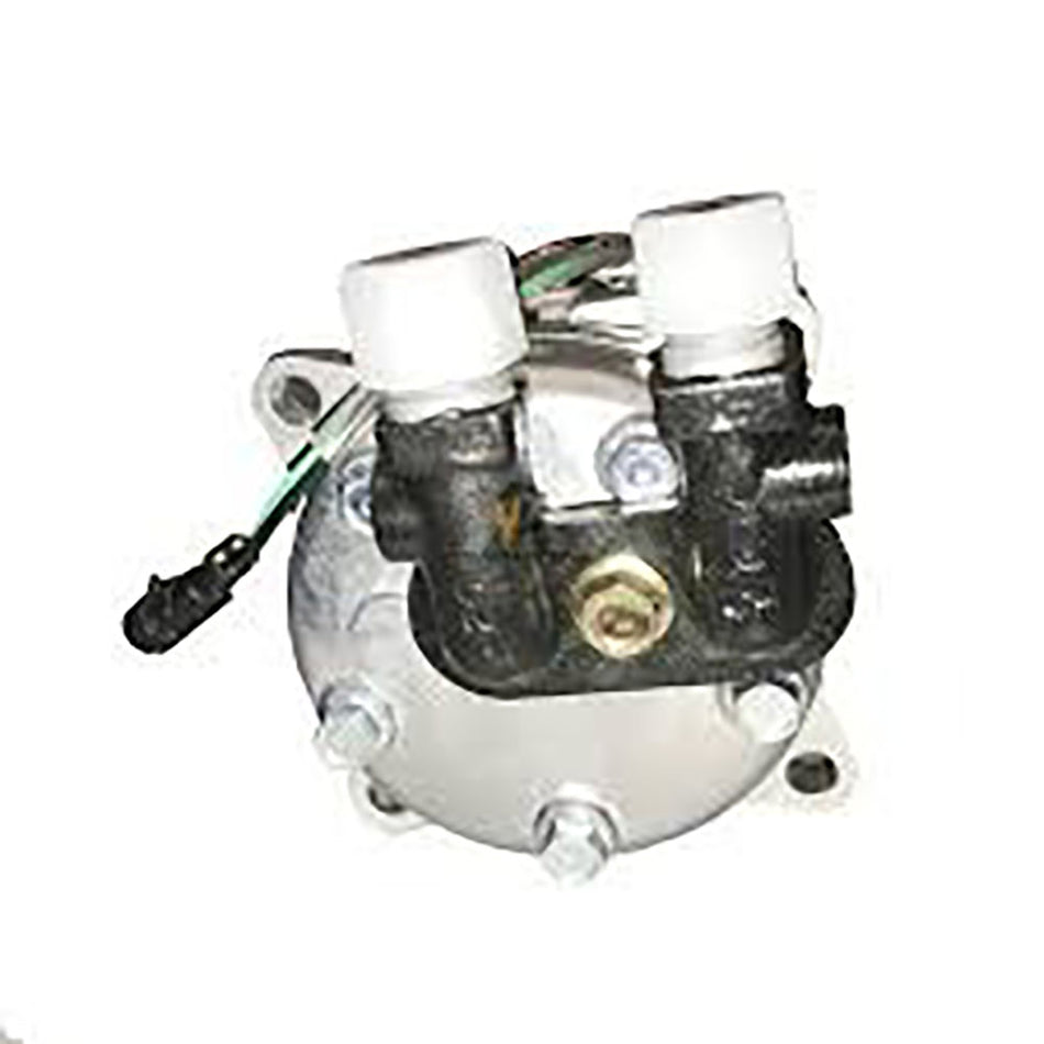 SD5H11 A/C Compressor 6698590 for Bobcat Telehandler T40140 T40180 TL360 TL470 TL470HF