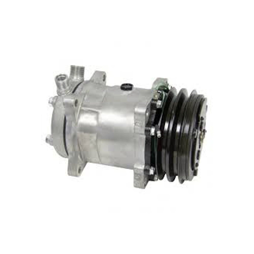 SD5H14HD 24V AC Compressor AT262559 for John Deere Excavator 110 120 160LC (Ship to US Only) - KUDUPARTS