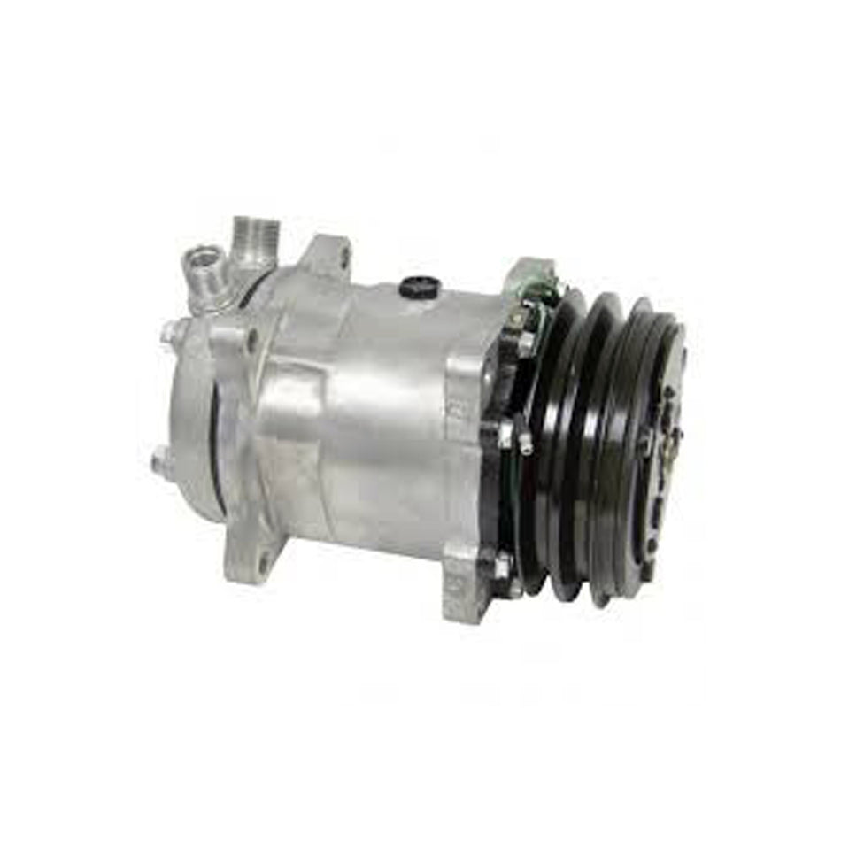 SD5H14HD 24V AC Compressor AT262559 for John Deere Excavator 110 120 160LC (Ship to US Only)