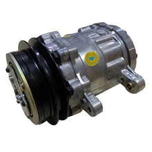 SD7B10 12V A/C Compressor 172B11-18100 for Yanmar Excavator VIO80 VIO82 VIO33 SV100-2B SV100-2A VIO80-1A