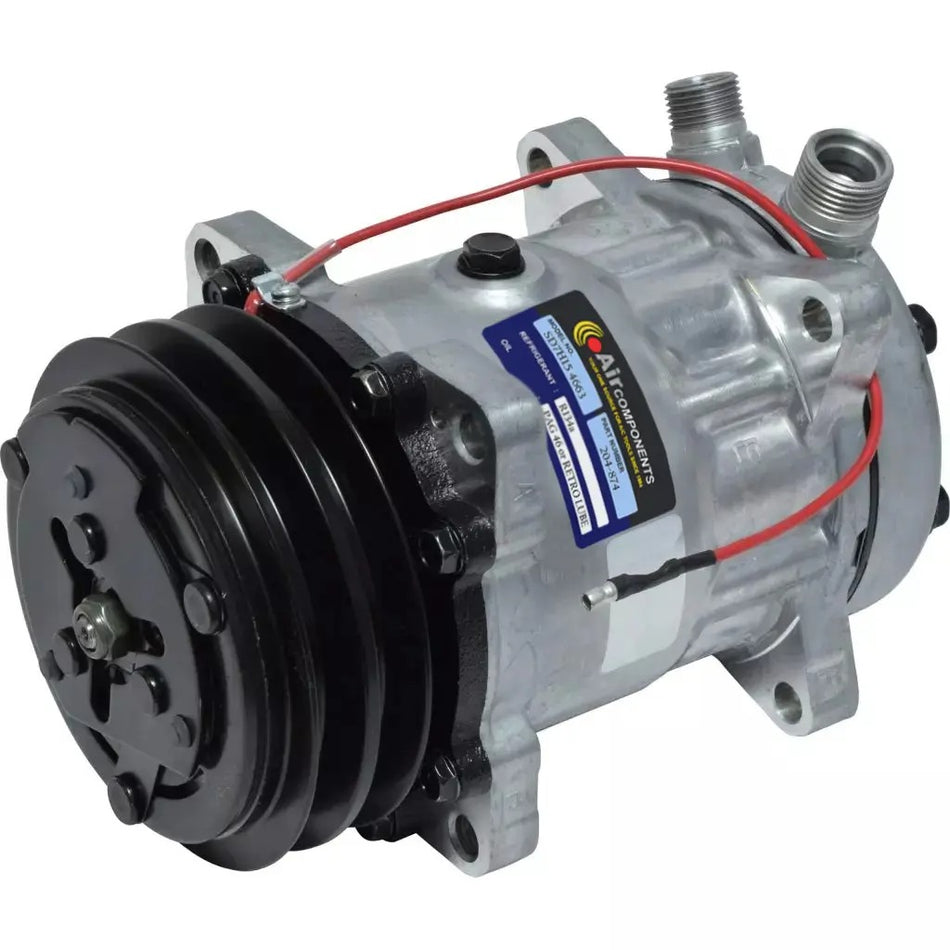 24V A/C Compressor SD5H14 6622 6627 for Sanden