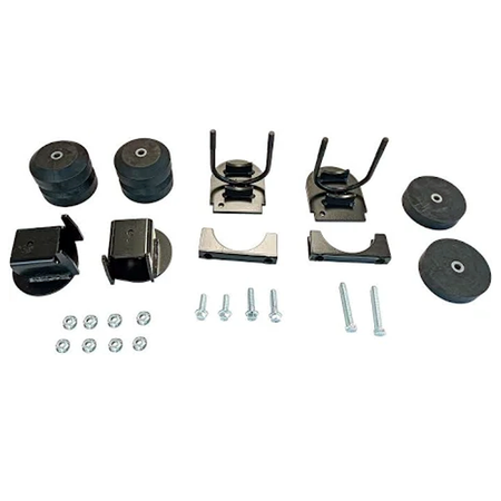 SES Suspension Enhancement System Rear Kit FR1504E for Ford F-150 2WD 4WD 2015-2019 - KUDUPARTS