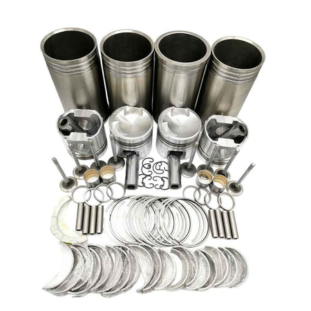 STD Piston & Ring Kit 2W-1711 for Caterpillar CAT Engine 3304 3304B