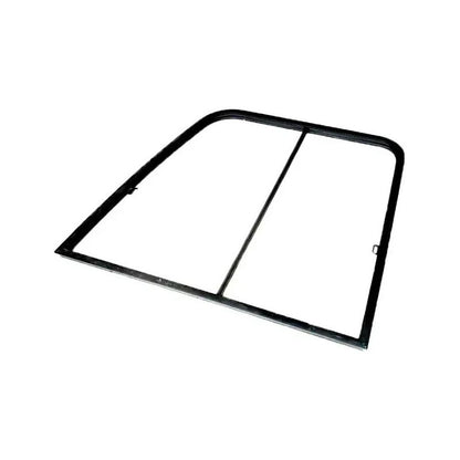 SUMITOMO SH200A2 left door glass frame without Glass