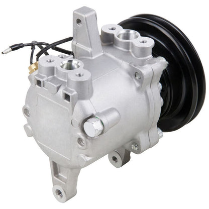SV06E A/C Compressor 447260-5351 for Kubota Excavator KX080-3 KX121 KX121-3