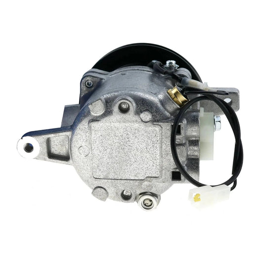 SVO7E Air Conditioning Compressor RD451-93900 for Kubota Excavator KX040-4 KX057-4 KX080-4 - KUDUPARTS