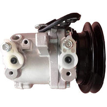 SVO7E Air Conditioning Compressor RD451-93900 for Kubota Excavator U35-4 U55 U55-4