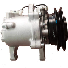 SVO7E Air Conditioning Compressor RD451-93900 for Kubota Excavator U35-4 U55 U55-4
