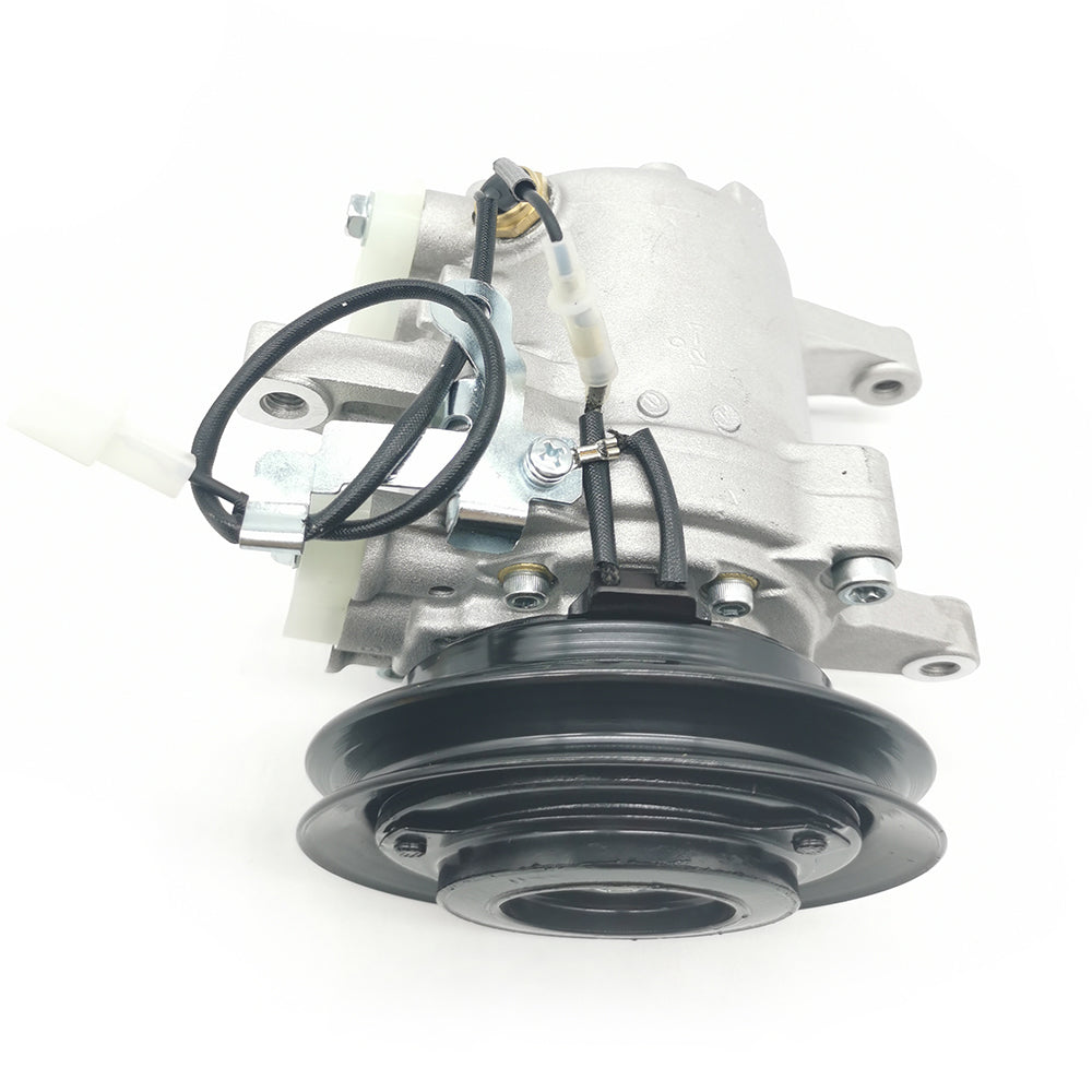 SVO7E Air Conditioning Compressor RD451-93900 for Kubota Excavator U35-4 U55 U55-4