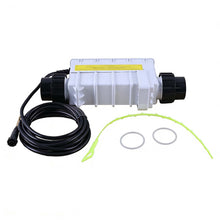 Salt Chlorine Generator Cell EC-521105 for Pentair 60000 Gallon Pool Intellichlor IC60 - KUDUPARTS