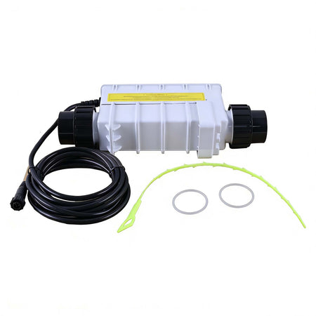 Salt Chlorine Generator Cell EC-521105 for Pentair 60000 Gallon Pool Intellichlor IC60 - KUDUPARTS