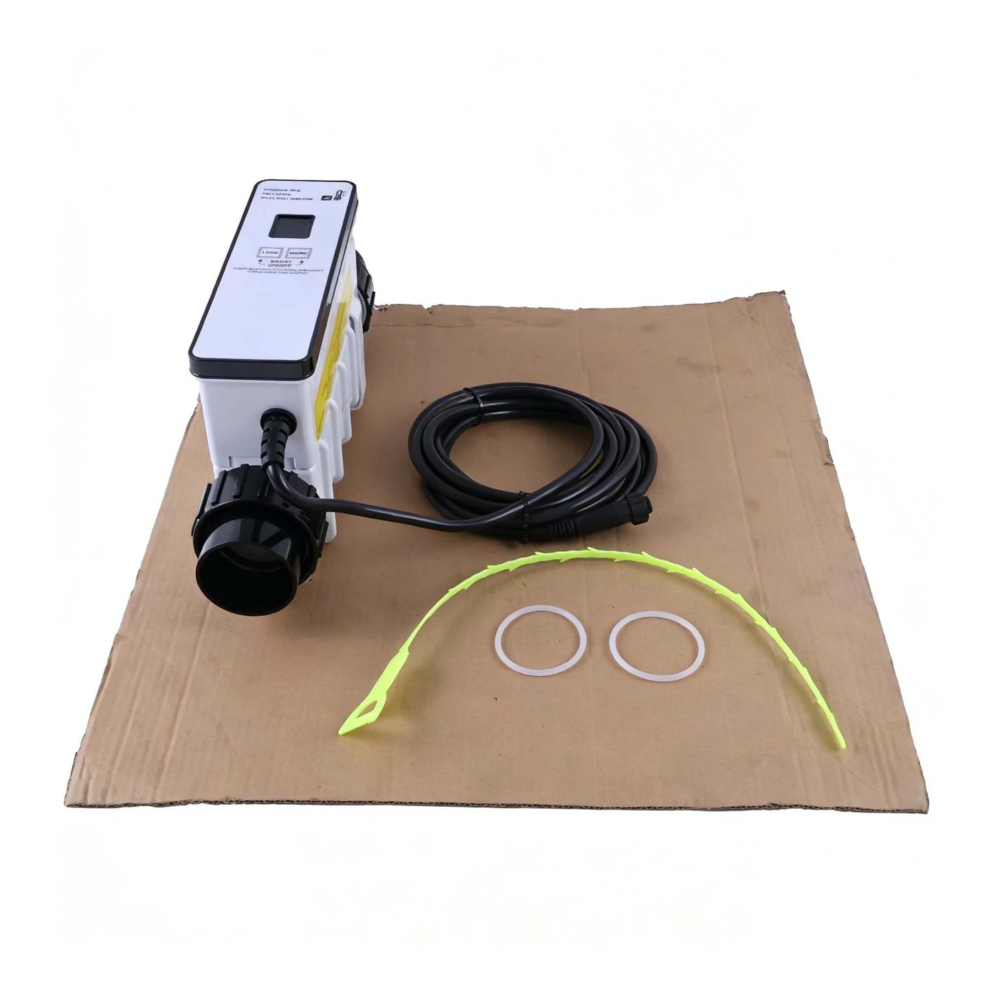 Salt Chlorine Generator Cell EC-521105 for Pentair 60000 Gallon Pool Intellichlor IC60